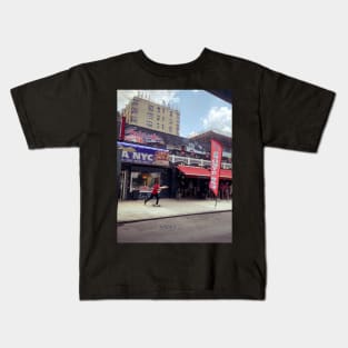 Bronx, New York City Kids T-Shirt